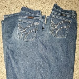 Kids wrangler jeans